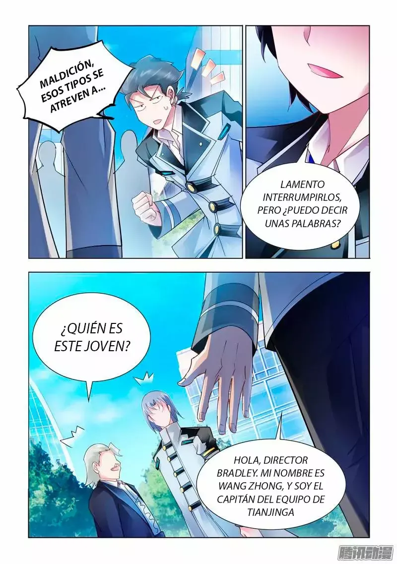 Battle Frenzy Capítulo 47 en Línea - página 11