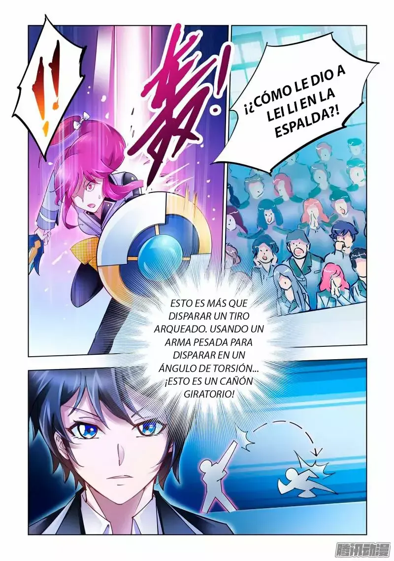 Battle Frenzy Capítulo 49 en Línea - página 5