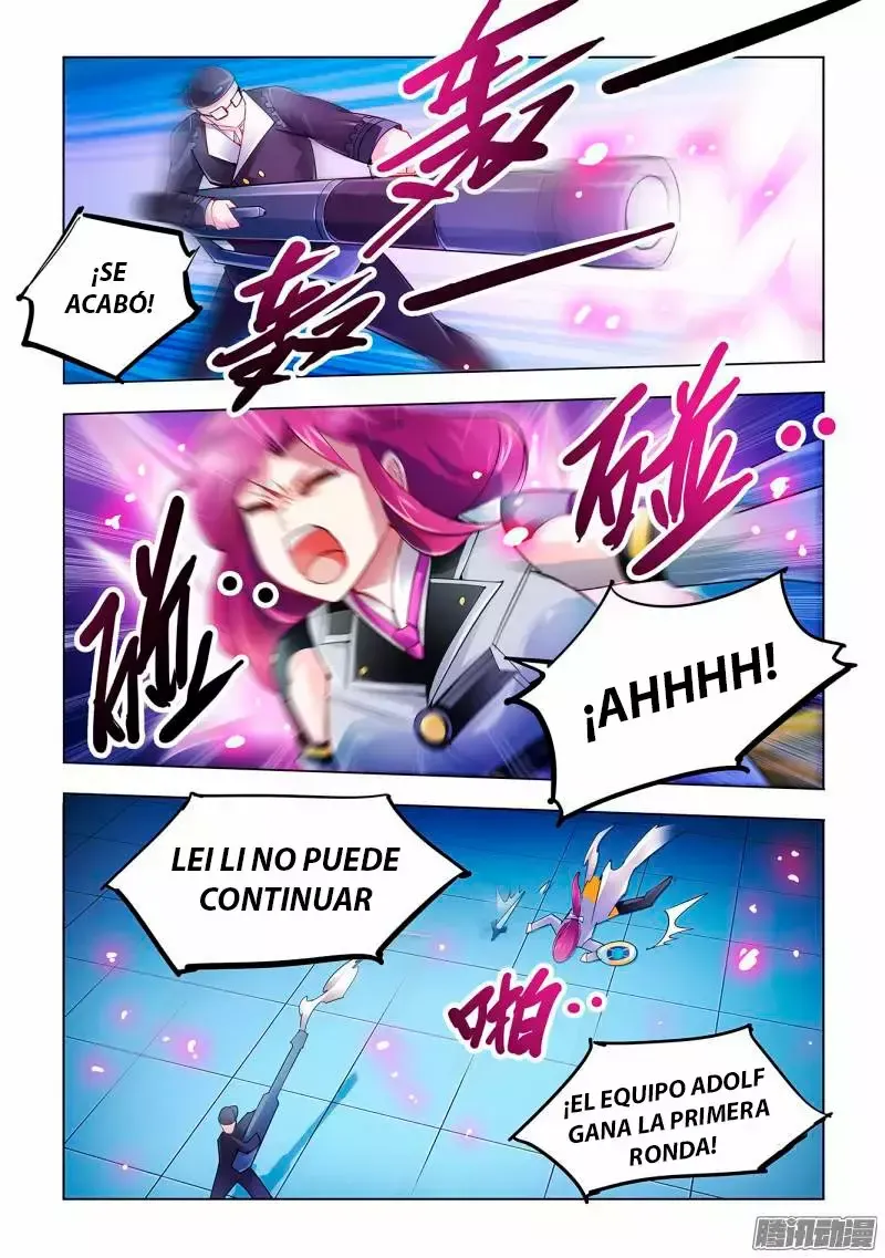 Battle Frenzy Capítulo 49 en Línea - página 6