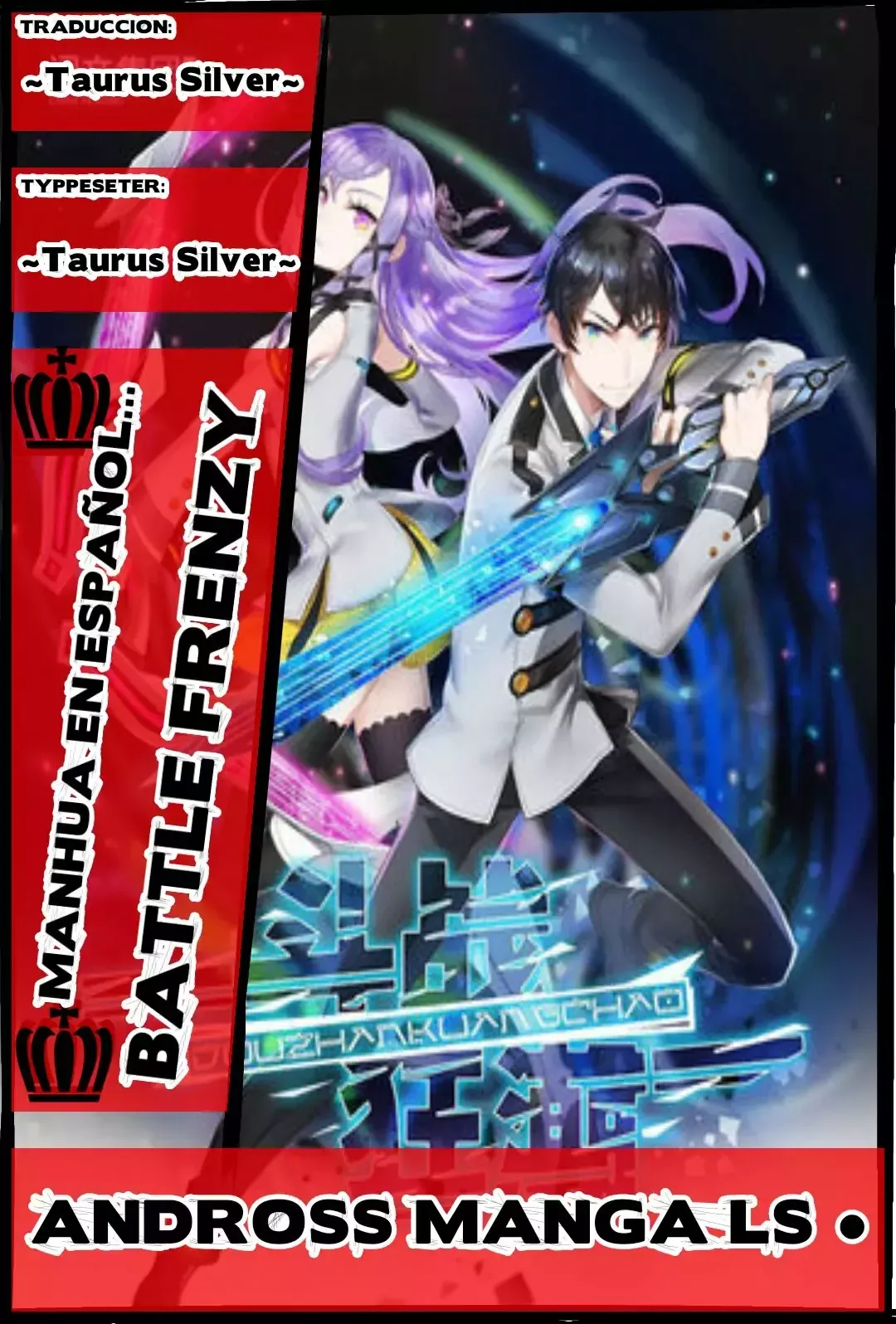 Battle Frenzy Capítulo 5 en Línea - página 1