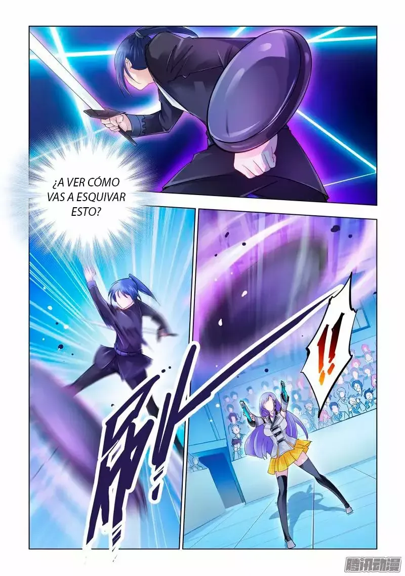 Battle Frenzy Capítulo 51 en Línea - página 3