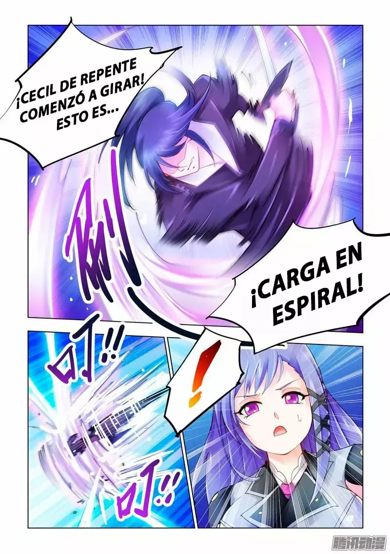 Battle Frenzy Capítulo 51 en Línea - página 6