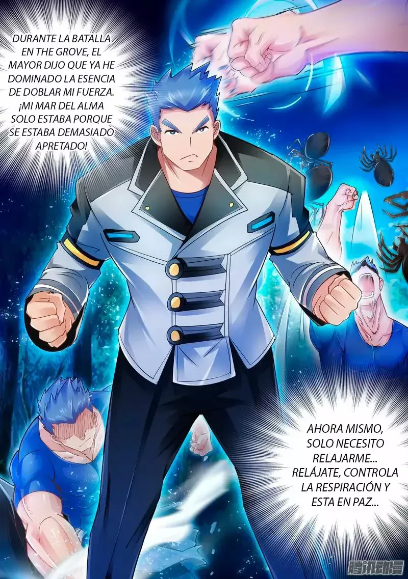 Battle Frenzy Capítulo 51 en Línea - página 14
