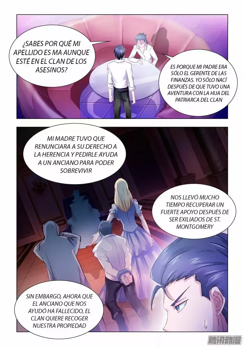 Battle Frenzy Capítulo 60 en Línea - página 10