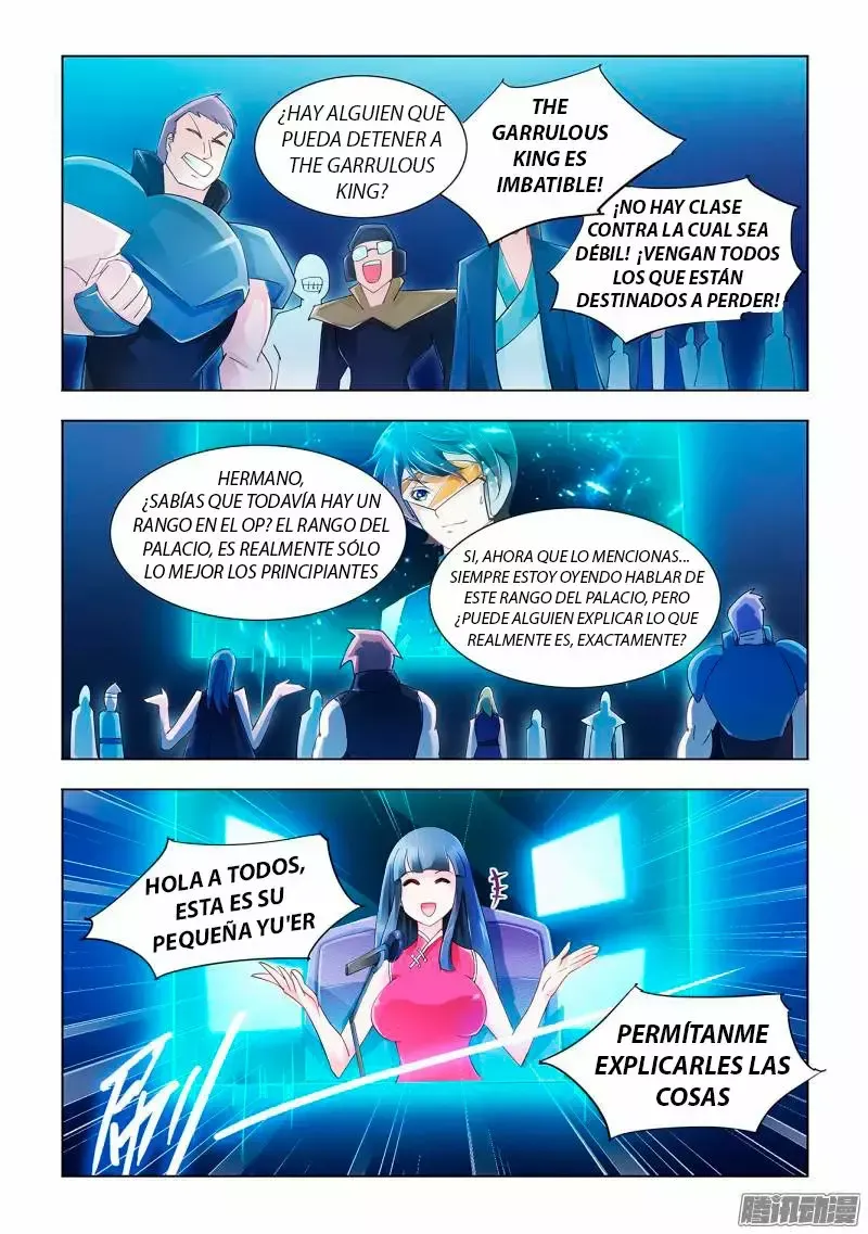 Battle Frenzy Capítulo 61 en Línea - página 6