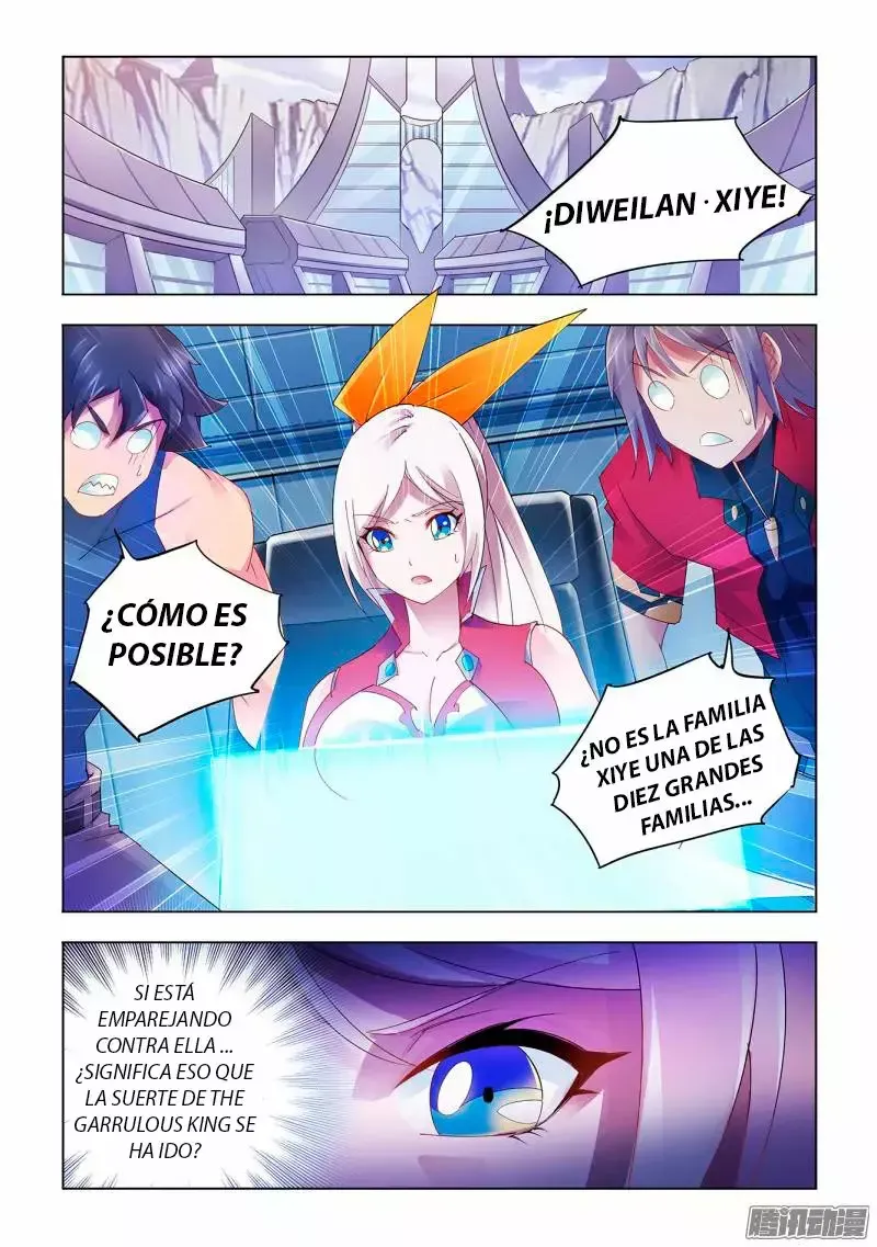 Battle Frenzy Capítulo 61 en Línea - página 9