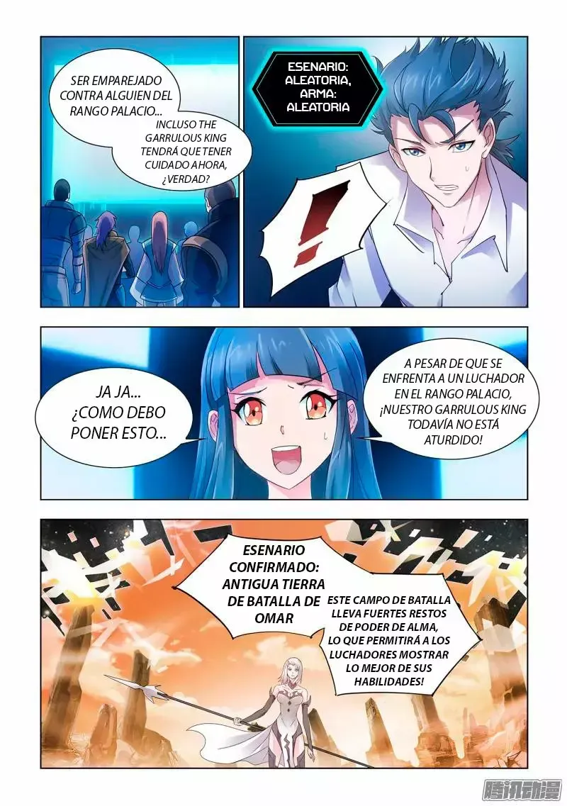 Battle Frenzy Capítulo 62 en Línea - página 3