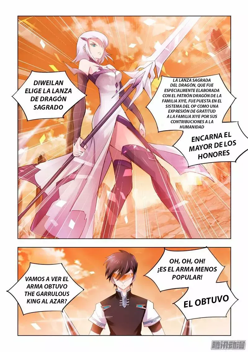 Battle Frenzy Capítulo 62 en Línea - página 4