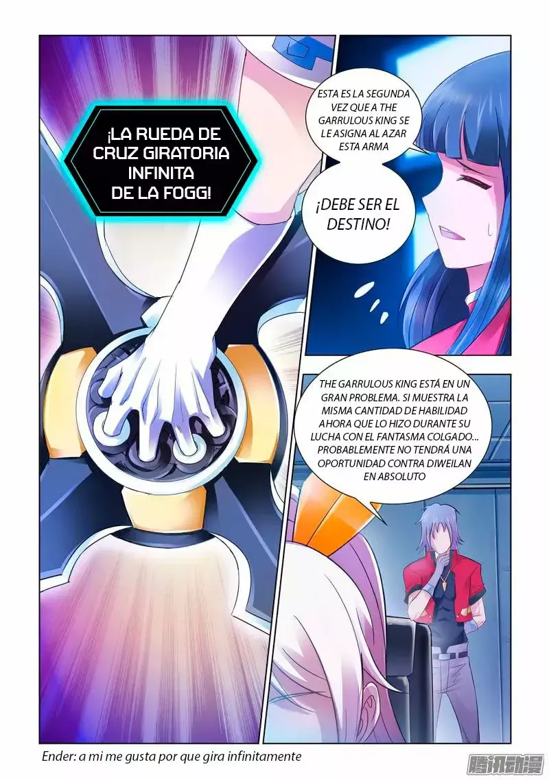 Battle Frenzy Capítulo 62 en Línea - página 5