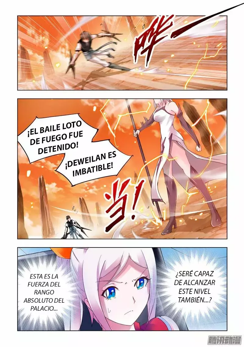 Battle Frenzy Capítulo 62 en Línea - página 14