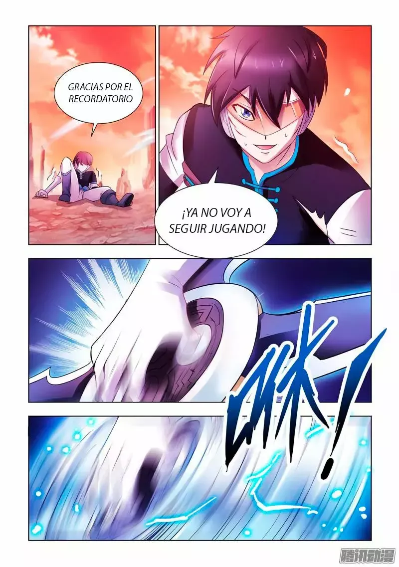 Battle Frenzy Capítulo 63 en Línea - página 10
