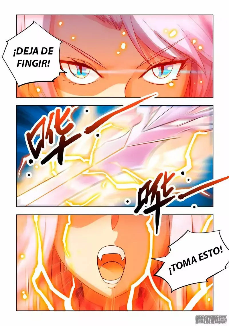 Battle Frenzy Capítulo 63 en Línea - página 11