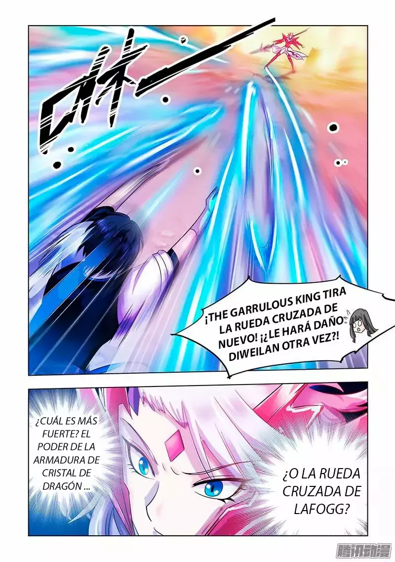 Battle Frenzy Capítulo 65 en Línea - página 3