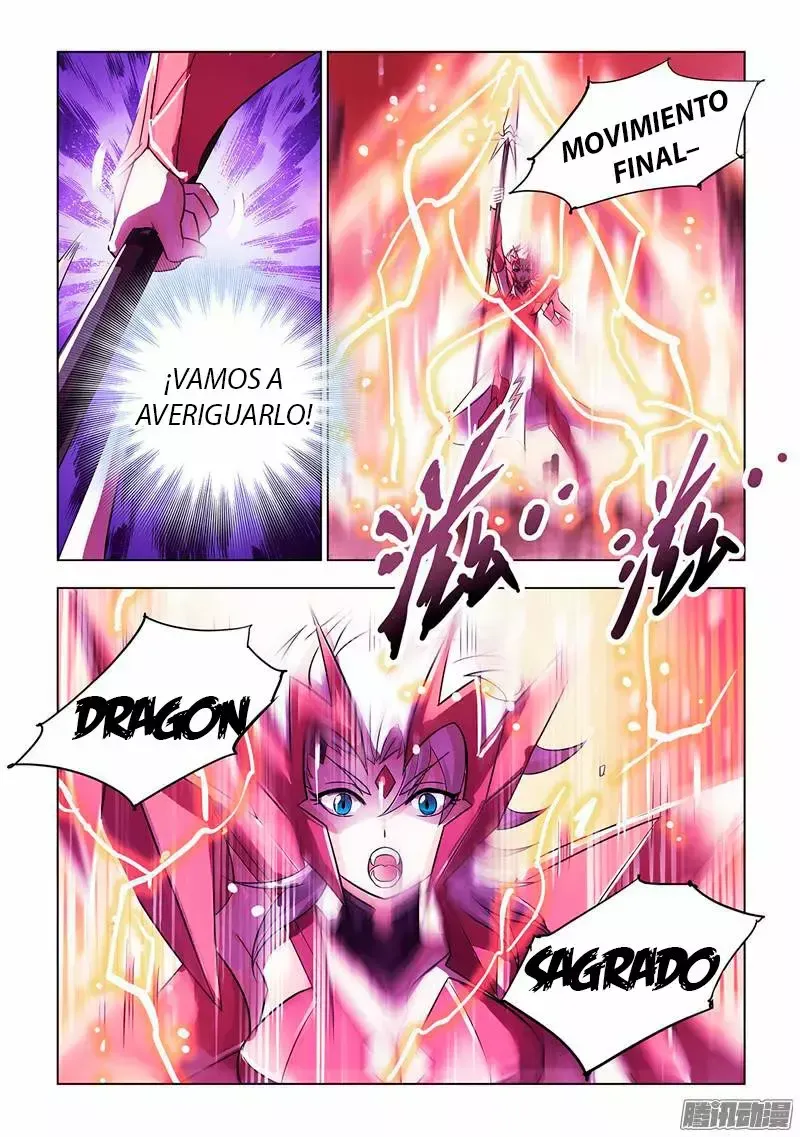 Battle Frenzy Capítulo 65 en Línea - página 4