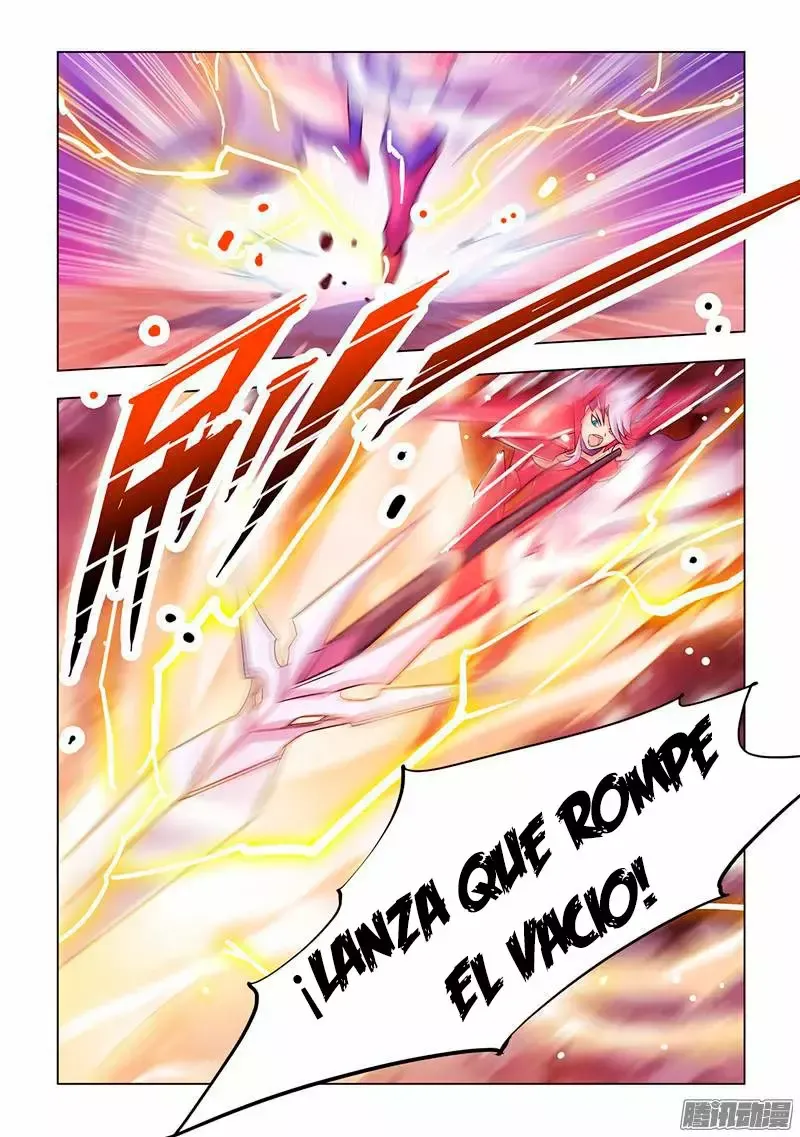 Battle Frenzy Capítulo 65 en Línea - página 5