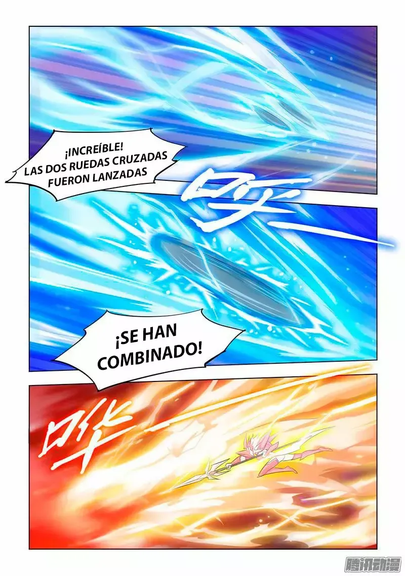 Battle Frenzy Capítulo 65 en Línea - página 6