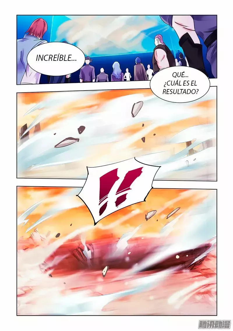 Battle Frenzy Capítulo 65 en Línea - página 10