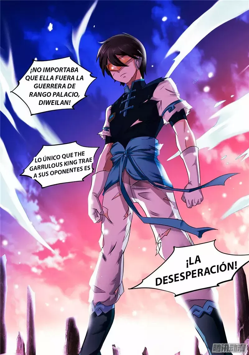 Battle Frenzy Capítulo 65 en Línea - página 12