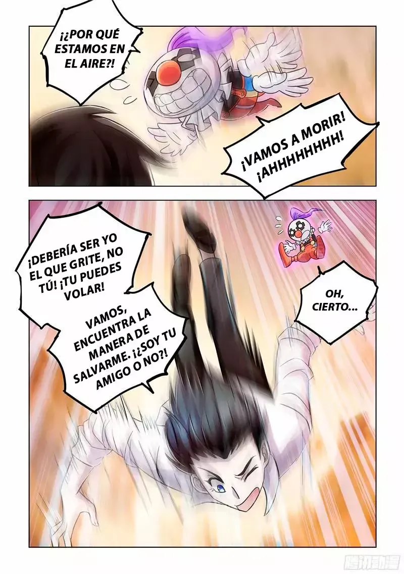 Battle Frenzy Capítulo 68 en Línea - página 5