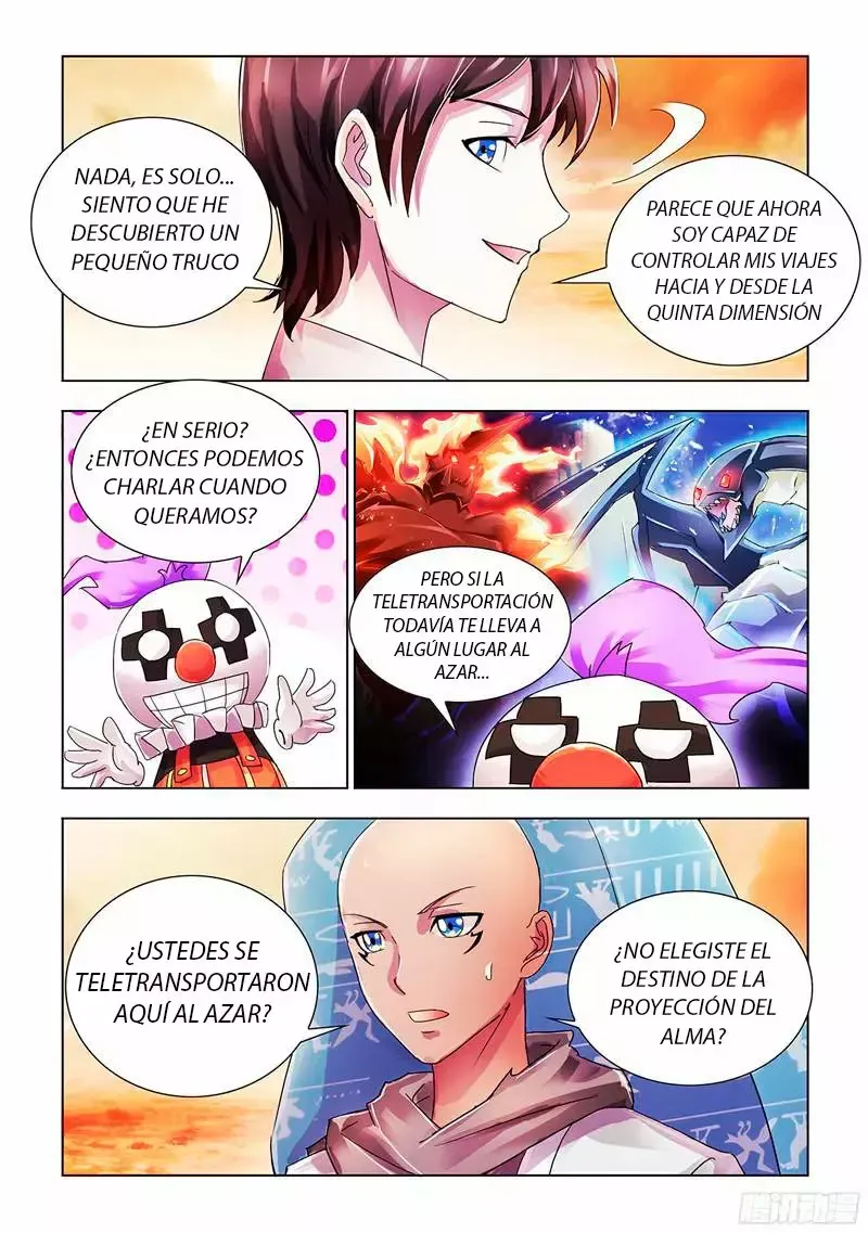 Battle Frenzy Capítulo 68 en Línea - página 11