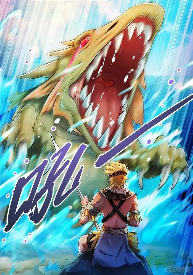 Battle Frenzy Capítulo 69 en Línea - página 6