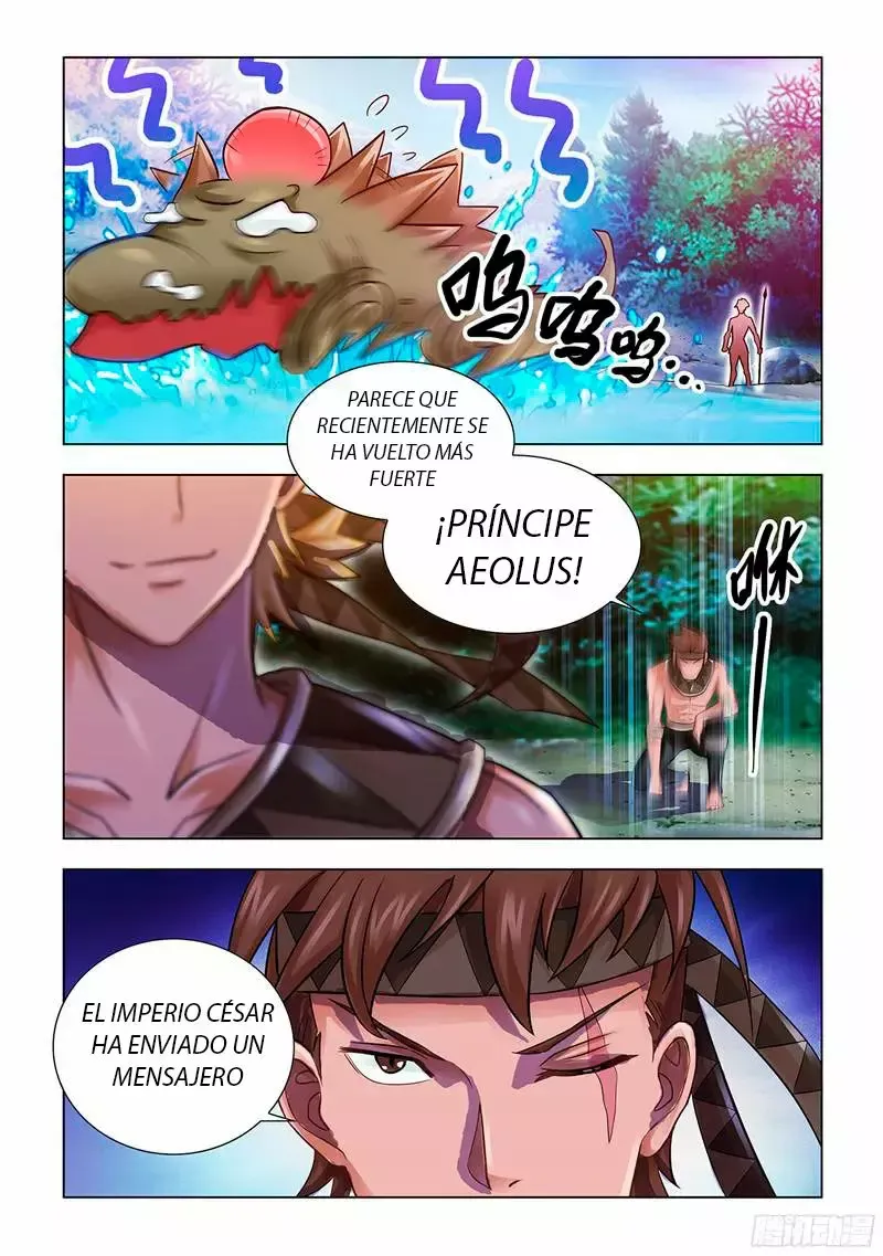 Battle Frenzy Capítulo 69 en Línea - página 9