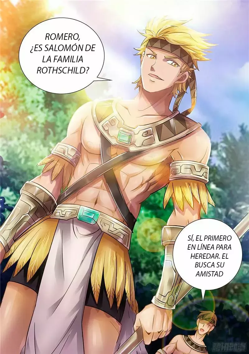 Battle Frenzy Capítulo 69 en Línea - página 10