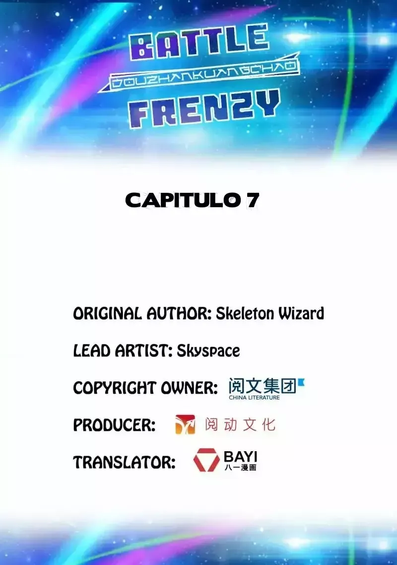 Battle Frenzy Capítulo 7 en Línea - página 2