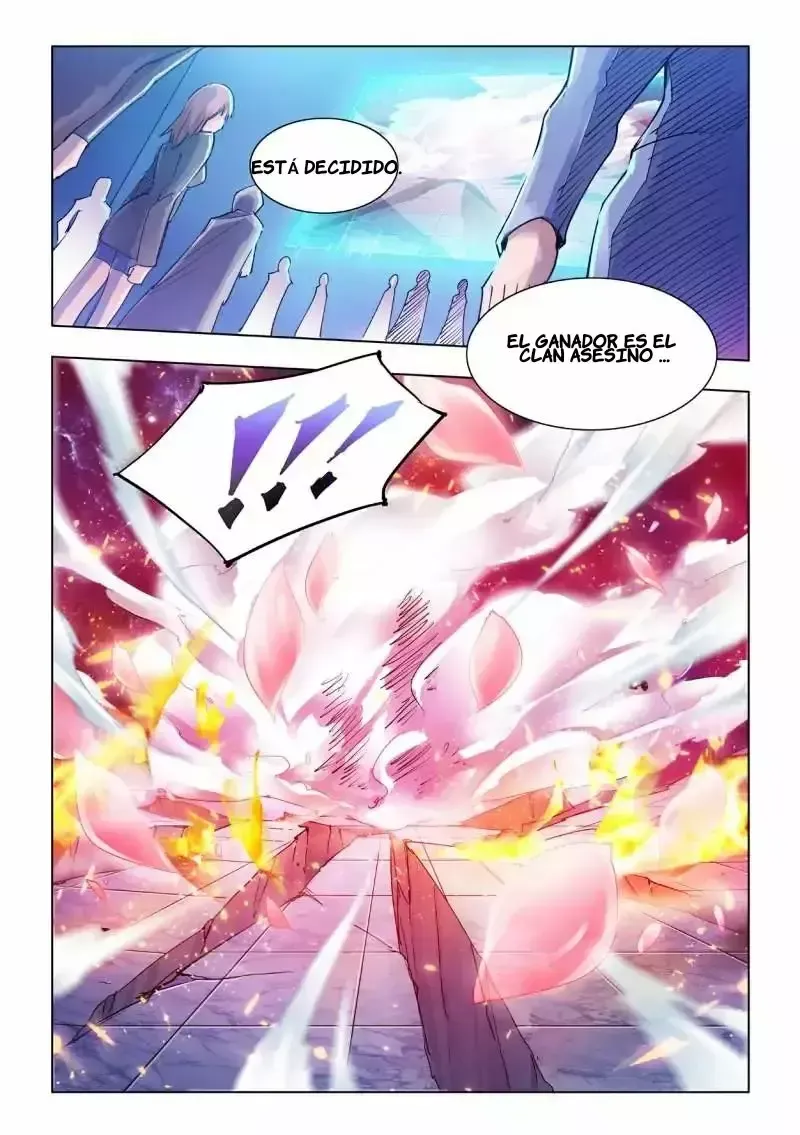 Battle Frenzy Capítulo 7 en Línea - página 7