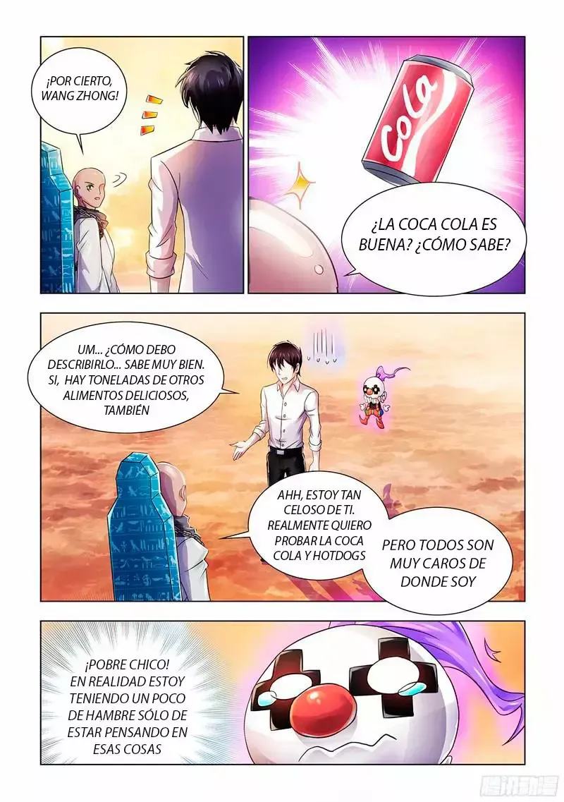 Battle Frenzy Capítulo 70 en Línea - página 4
