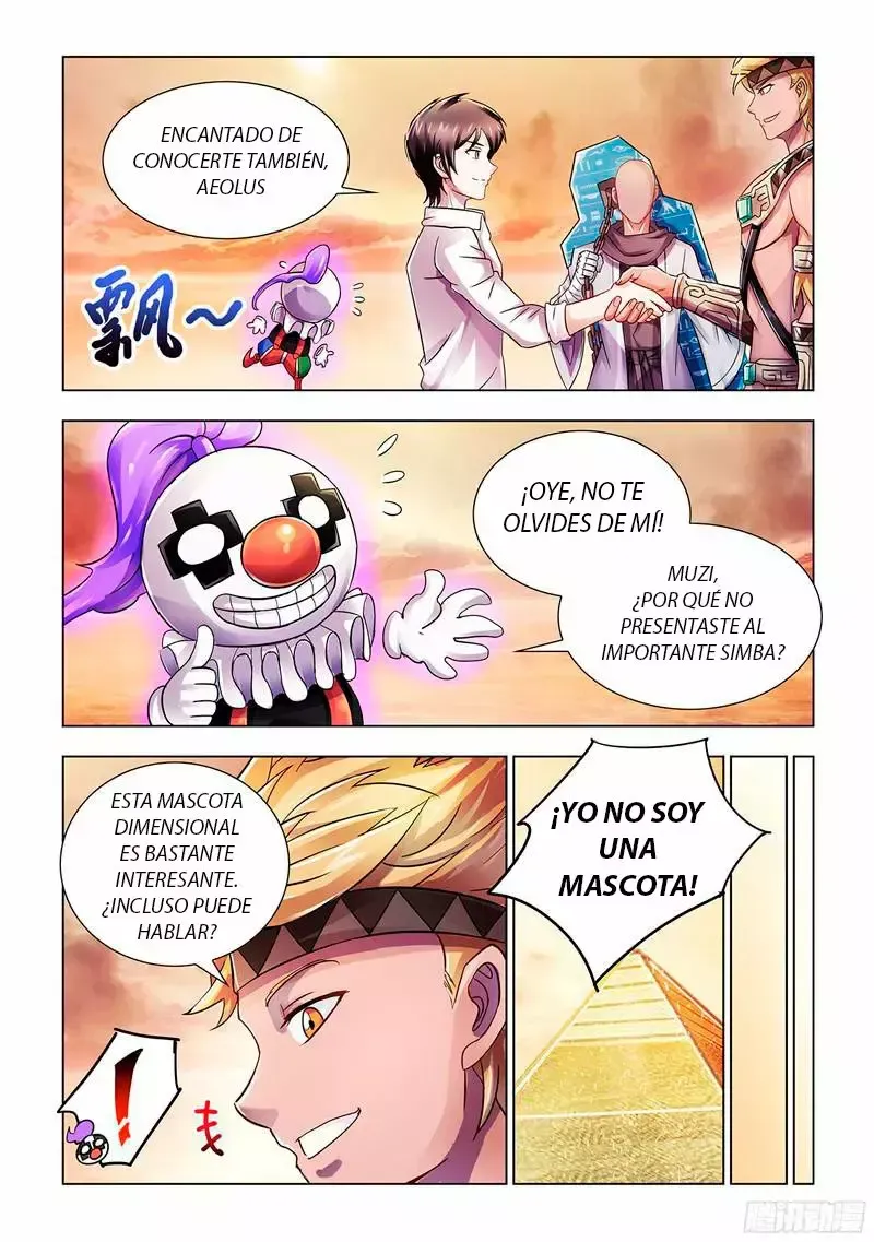 Battle Frenzy Capítulo 70 en Línea - página 8