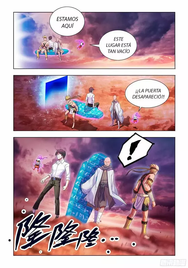 Battle Frenzy Capítulo 71 en Línea - página 11