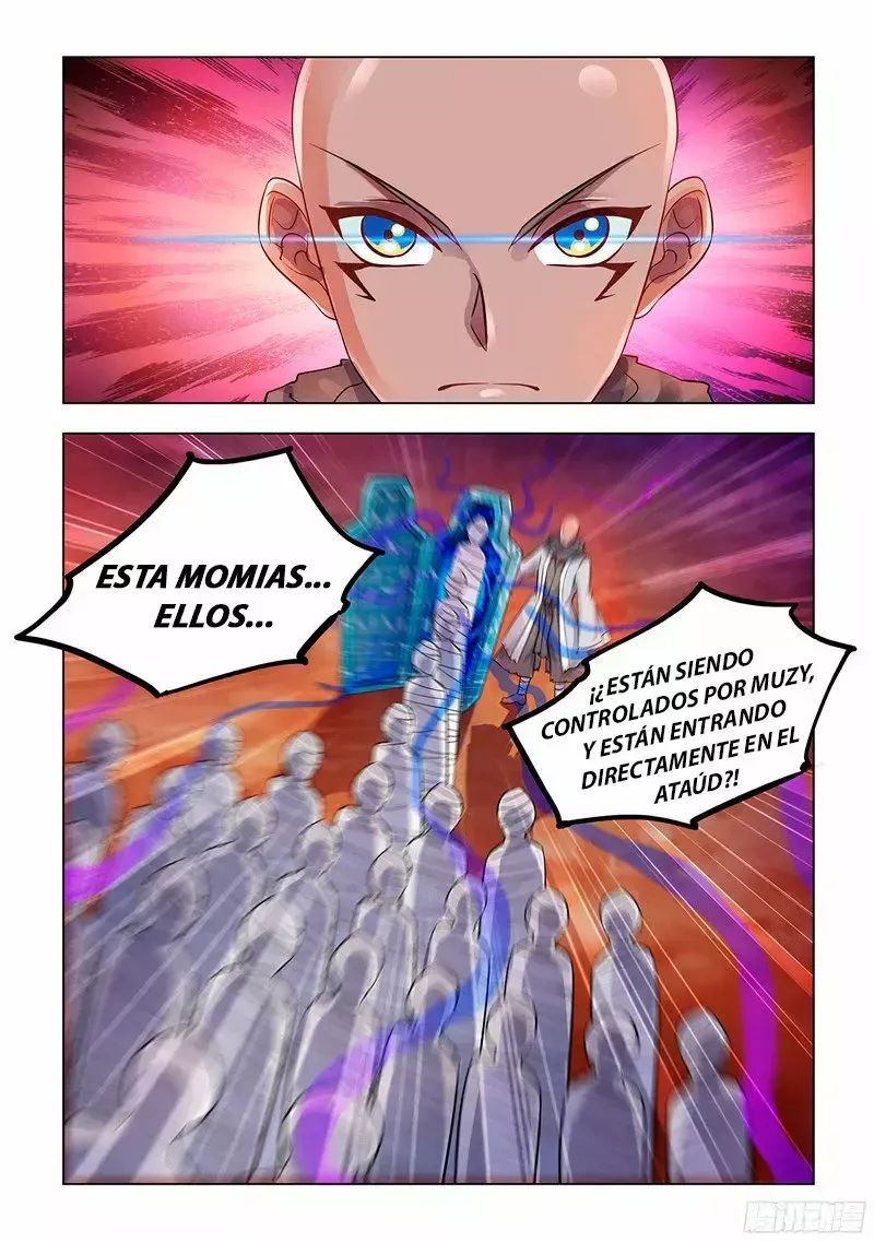 Battle Frenzy Capítulo 72 en Línea - página 5