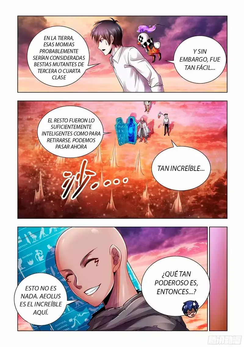 Battle Frenzy Capítulo 72 en Línea - página 6