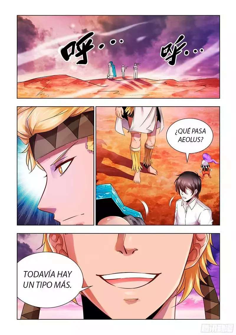 Battle Frenzy Capítulo 72 en Línea - página 7
