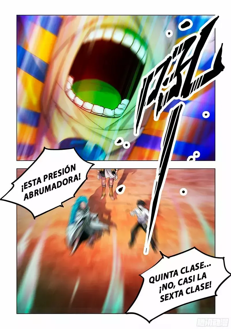 Battle Frenzy Capítulo 72 en Línea - página 10
