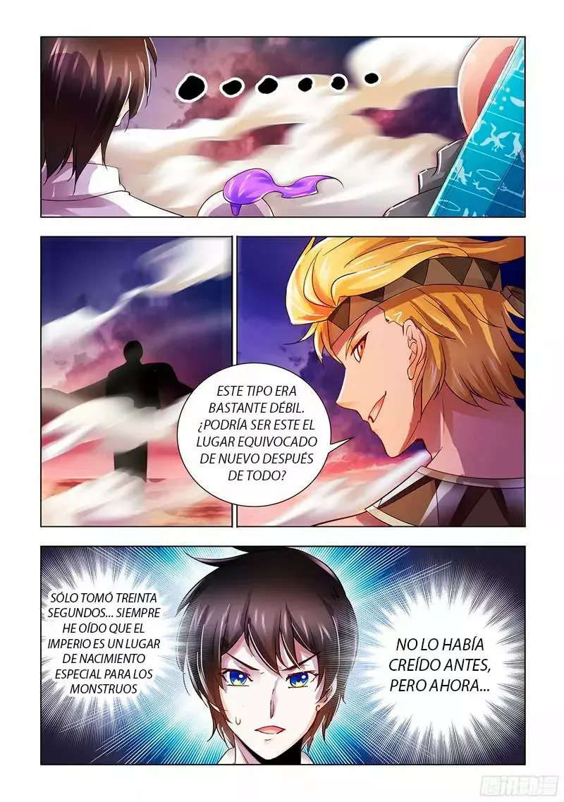 Battle Frenzy Capítulo 72 en Línea - página 15