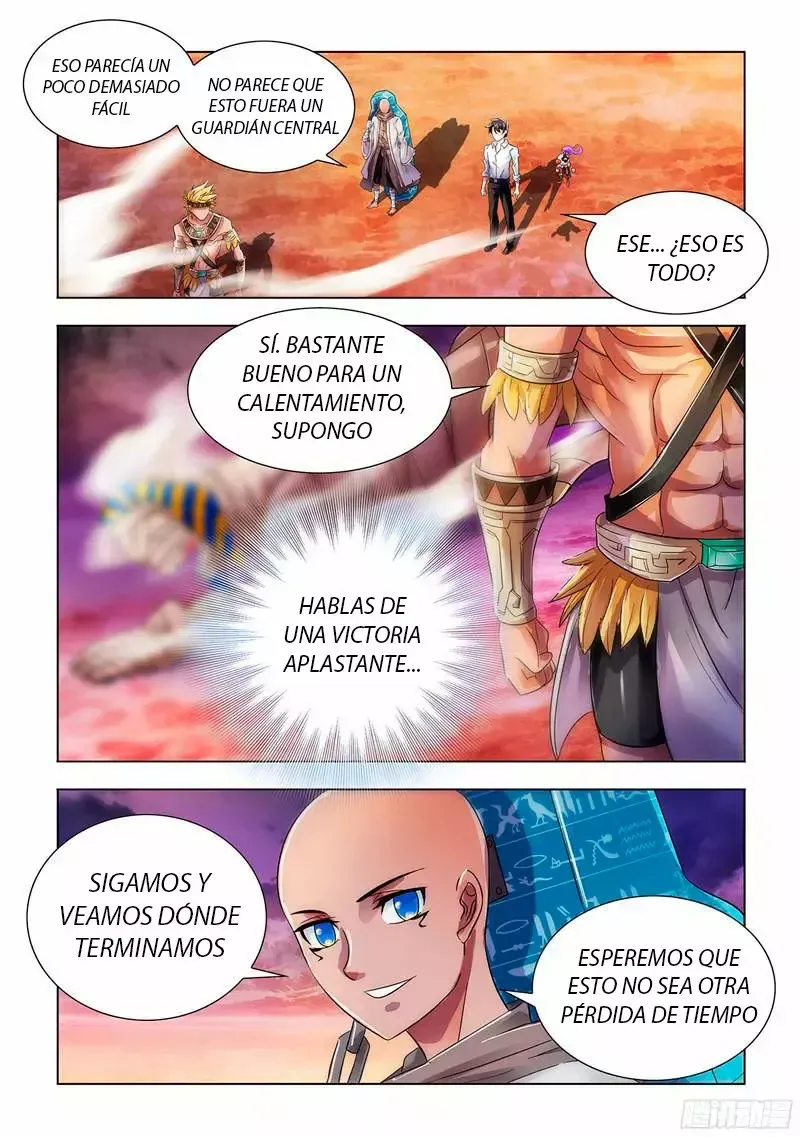 Battle Frenzy Capítulo 73 en Línea - página 3