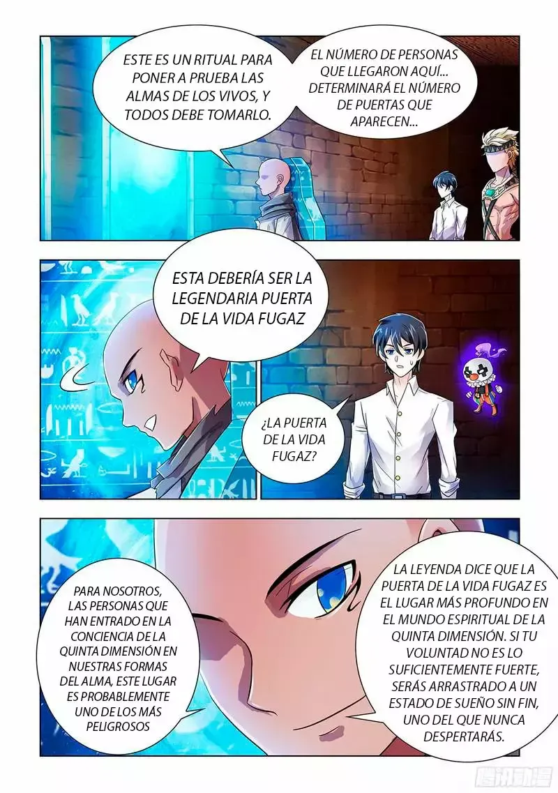 Battle Frenzy Capítulo 73 en Línea - página 6