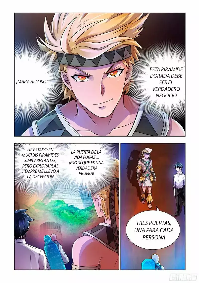 Battle Frenzy Capítulo 73 en Línea - página 7