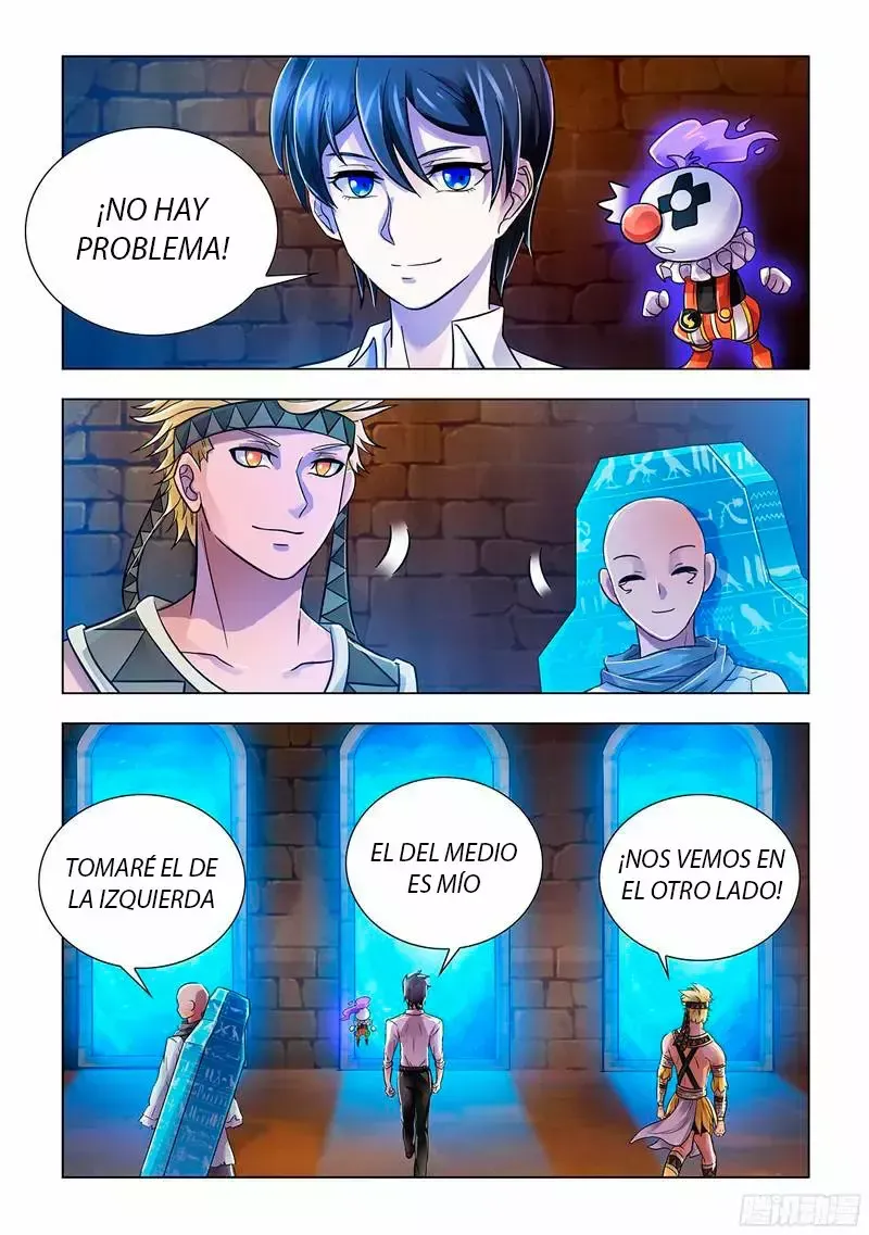 Battle Frenzy Capítulo 73 en Línea - página 8
