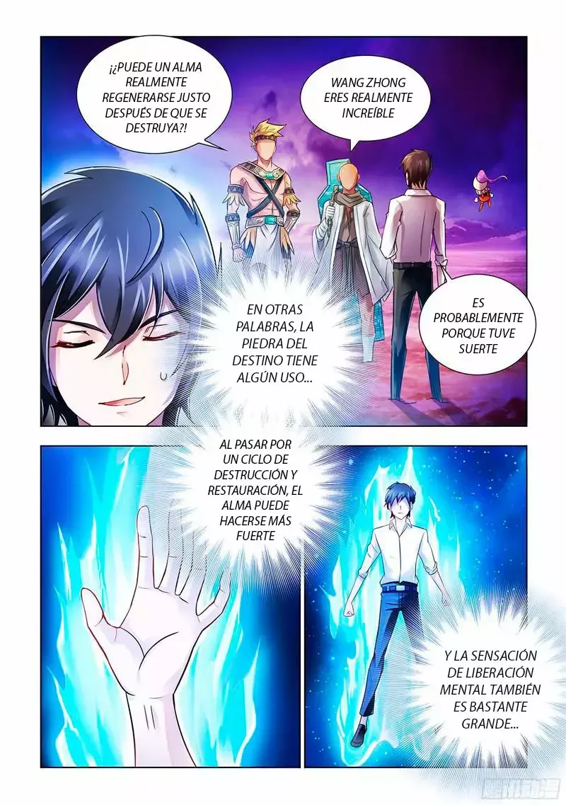 Battle Frenzy Capítulo 75 en Línea - página 4