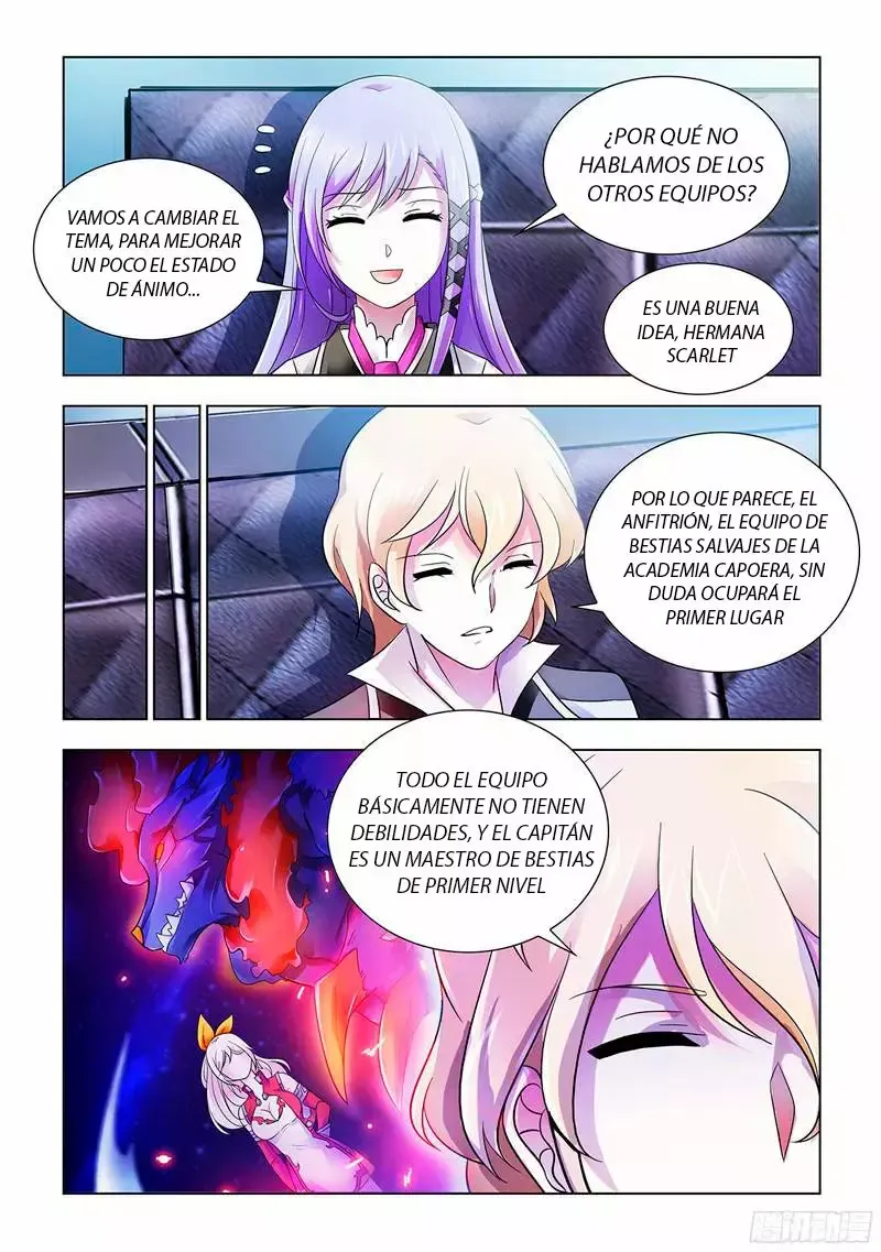 Battle Frenzy Capítulo 76 en Línea - página 5