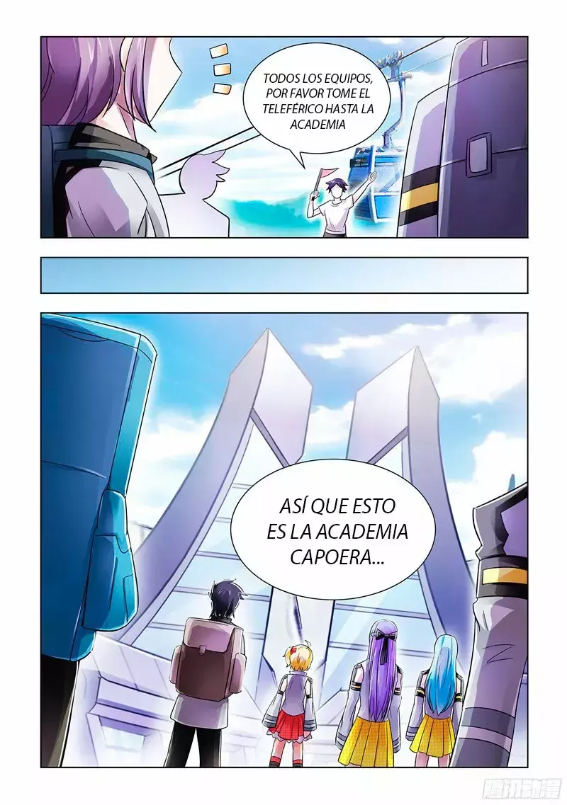 Battle Frenzy Capítulo 76 en Línea - página 12