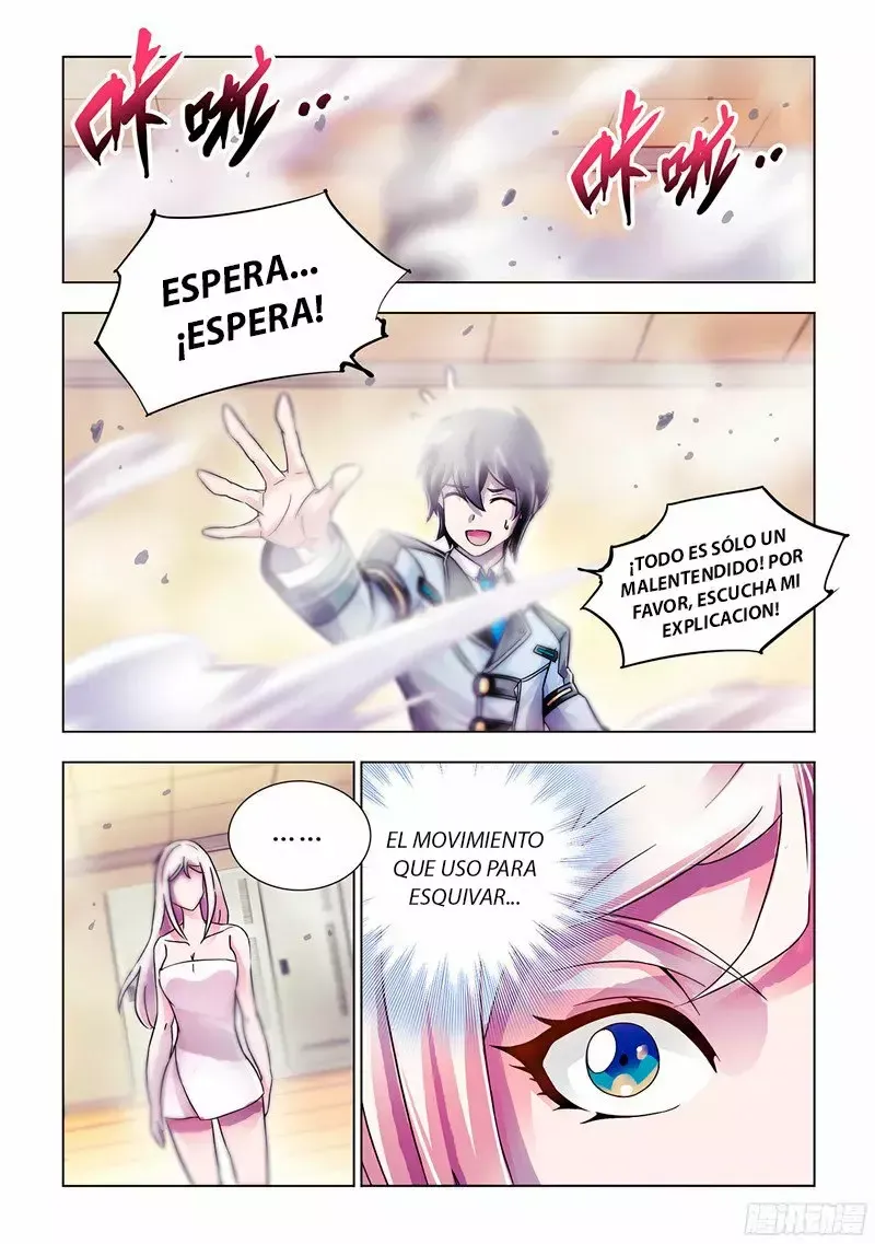 Battle Frenzy Capítulo 77 en Línea - página 9