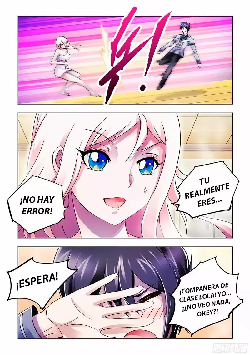 Battle Frenzy Capítulo 77 en Línea - página 13