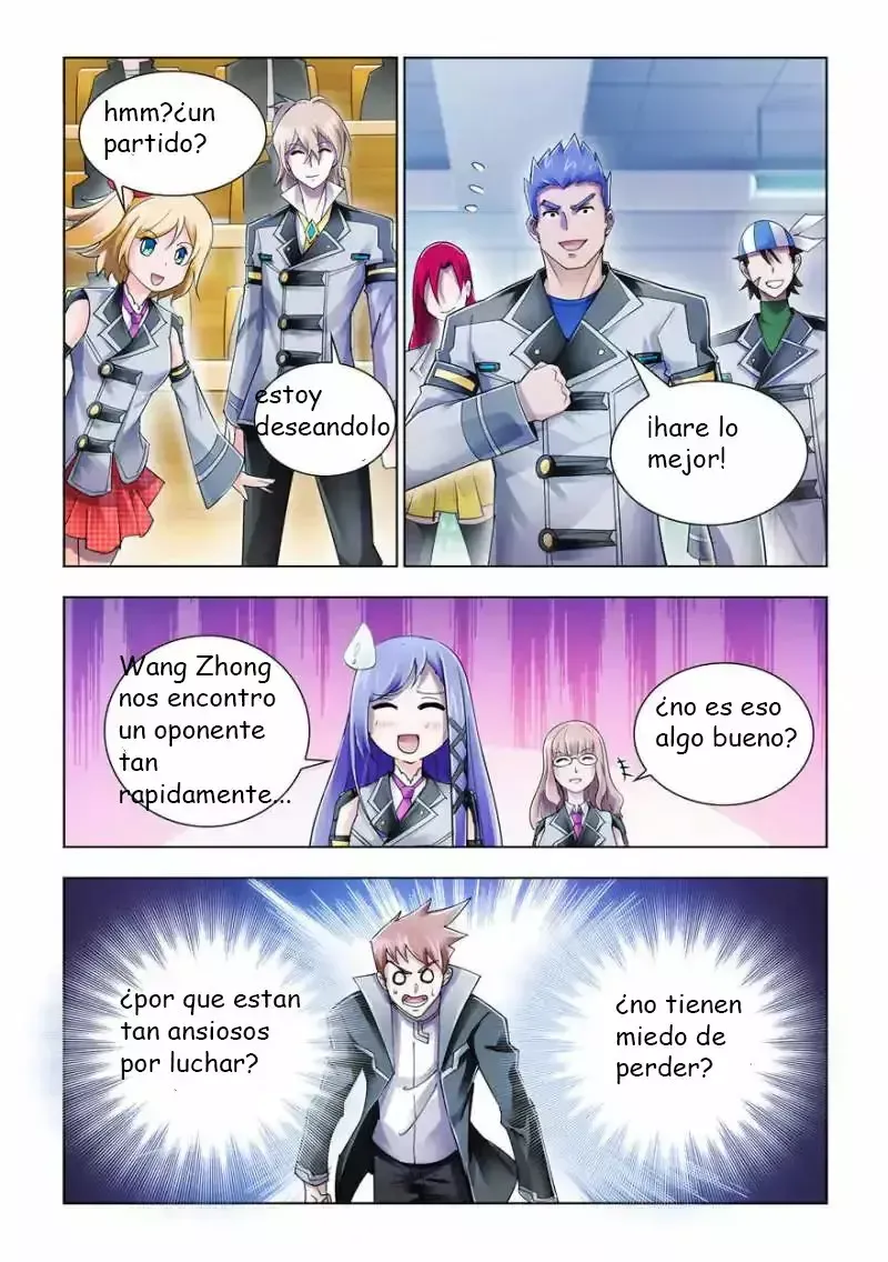 Battle Frenzy Capítulo 79 en Línea - página 11