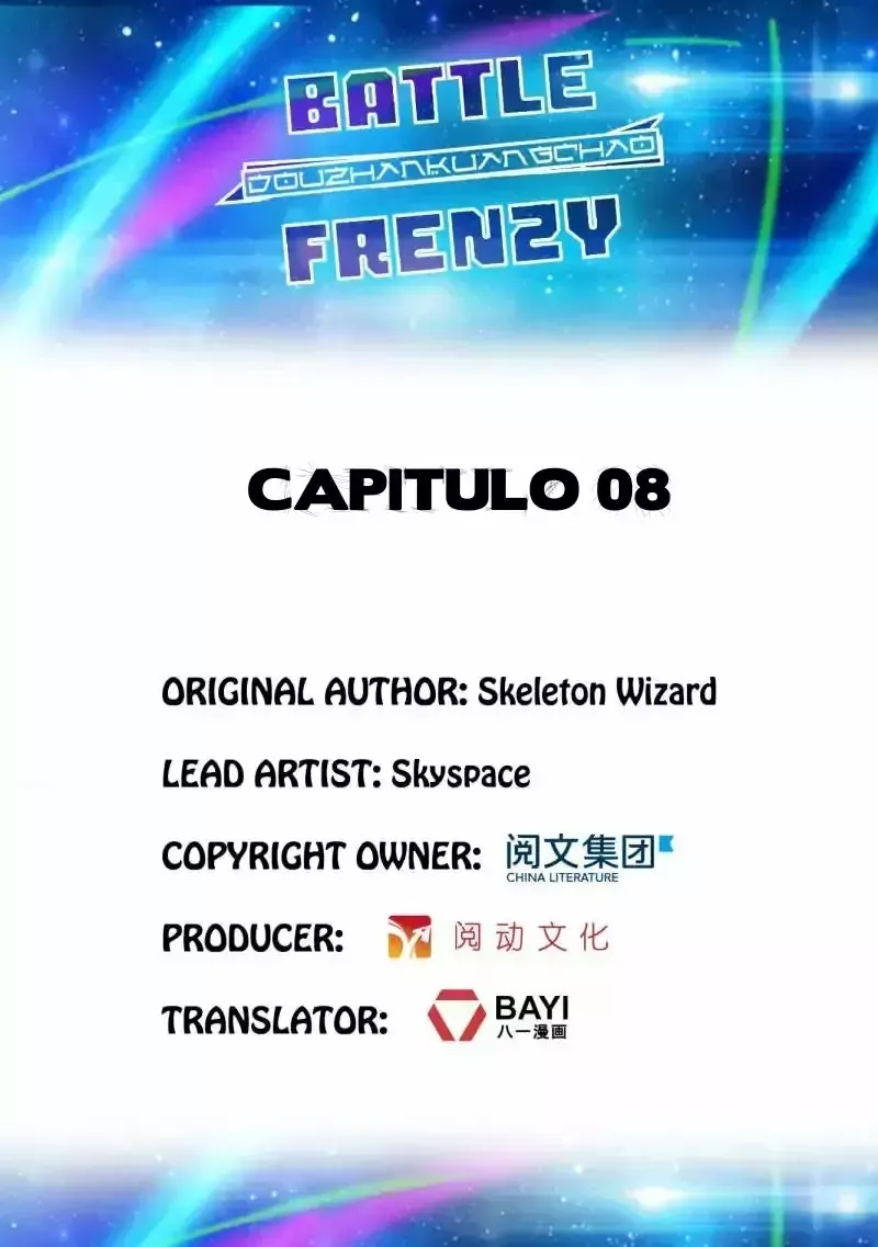 Battle Frenzy Capítulo 8 en Línea - página 2