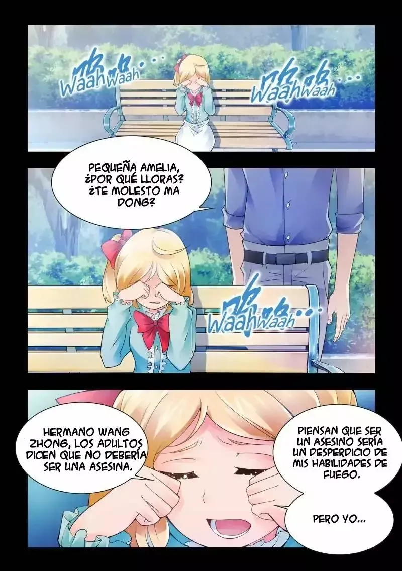 Battle Frenzy Capítulo 8 en Línea - página 3