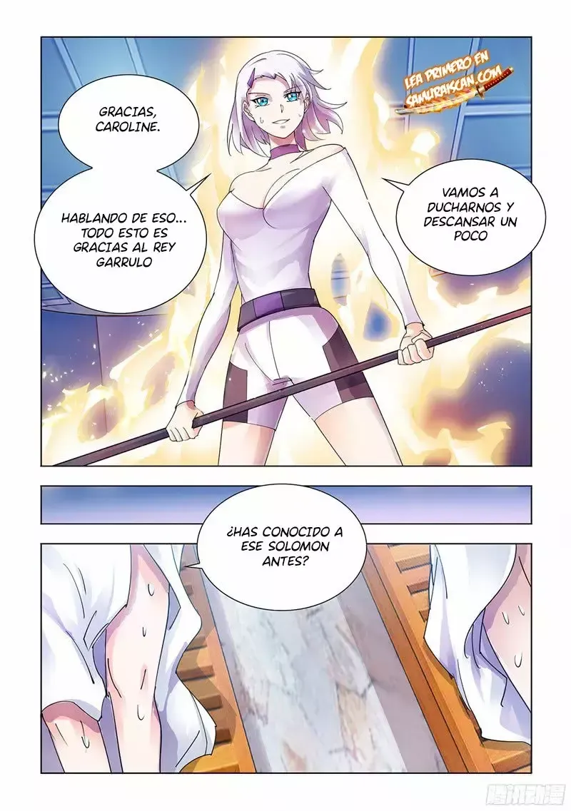 Battle Frenzy Capítulo 83 en Línea - página 4